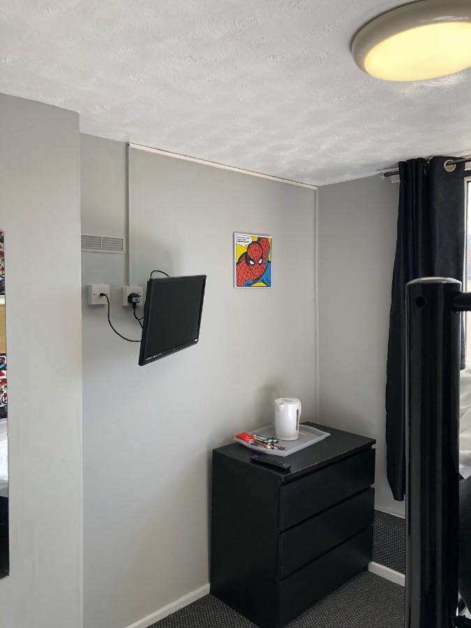 Ultimate Family Guest House 블랙풀 외부 사진