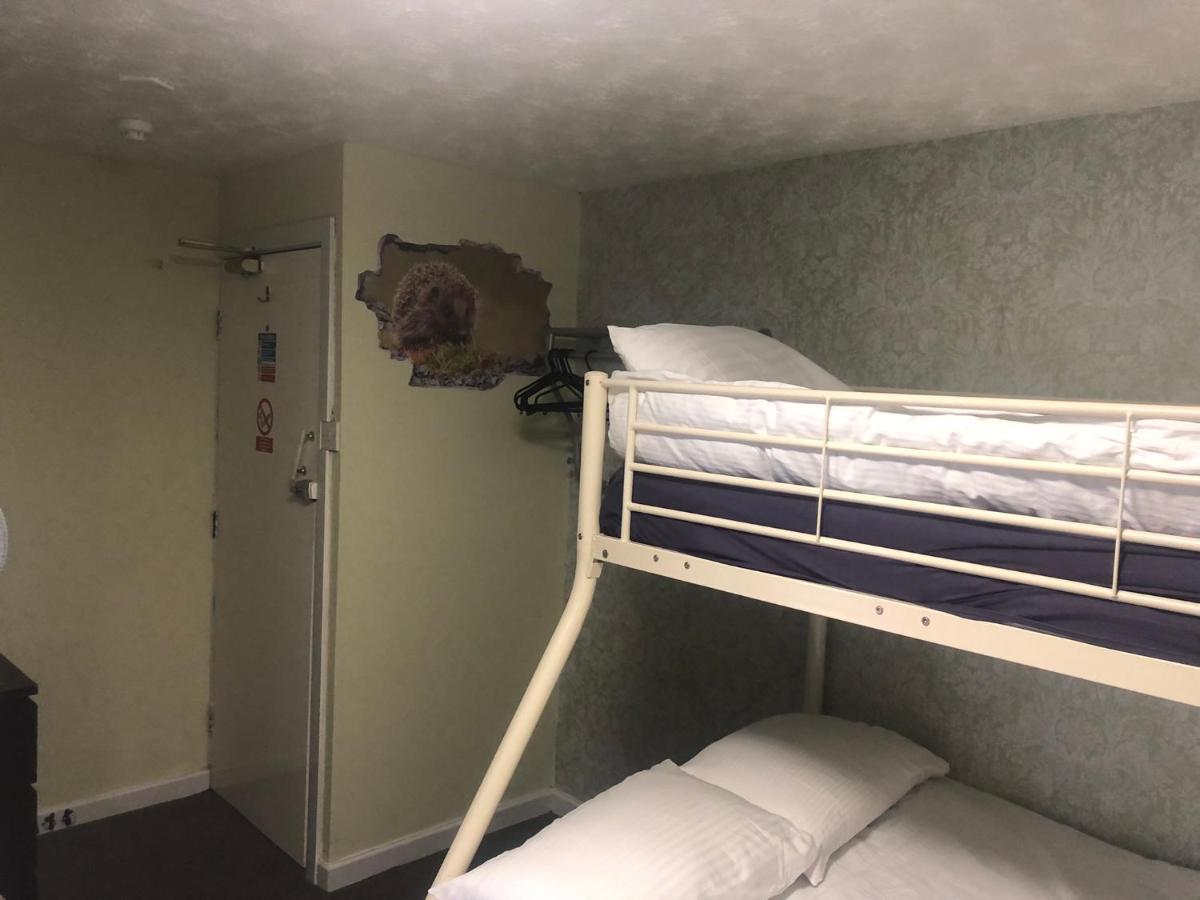 Ultimate Family Guest House 블랙풀 외부 사진